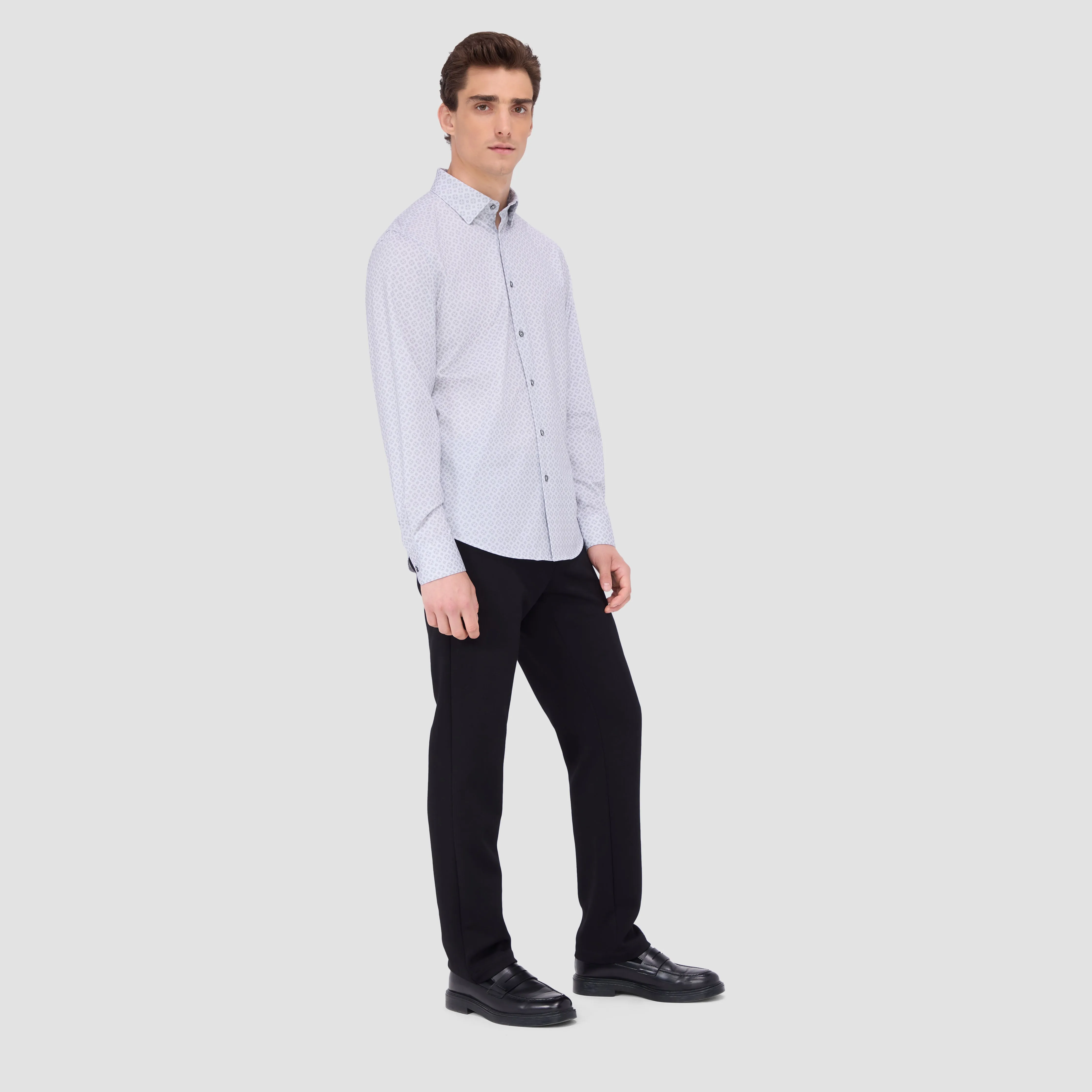 Jules Geometric OoohCotton Shirt