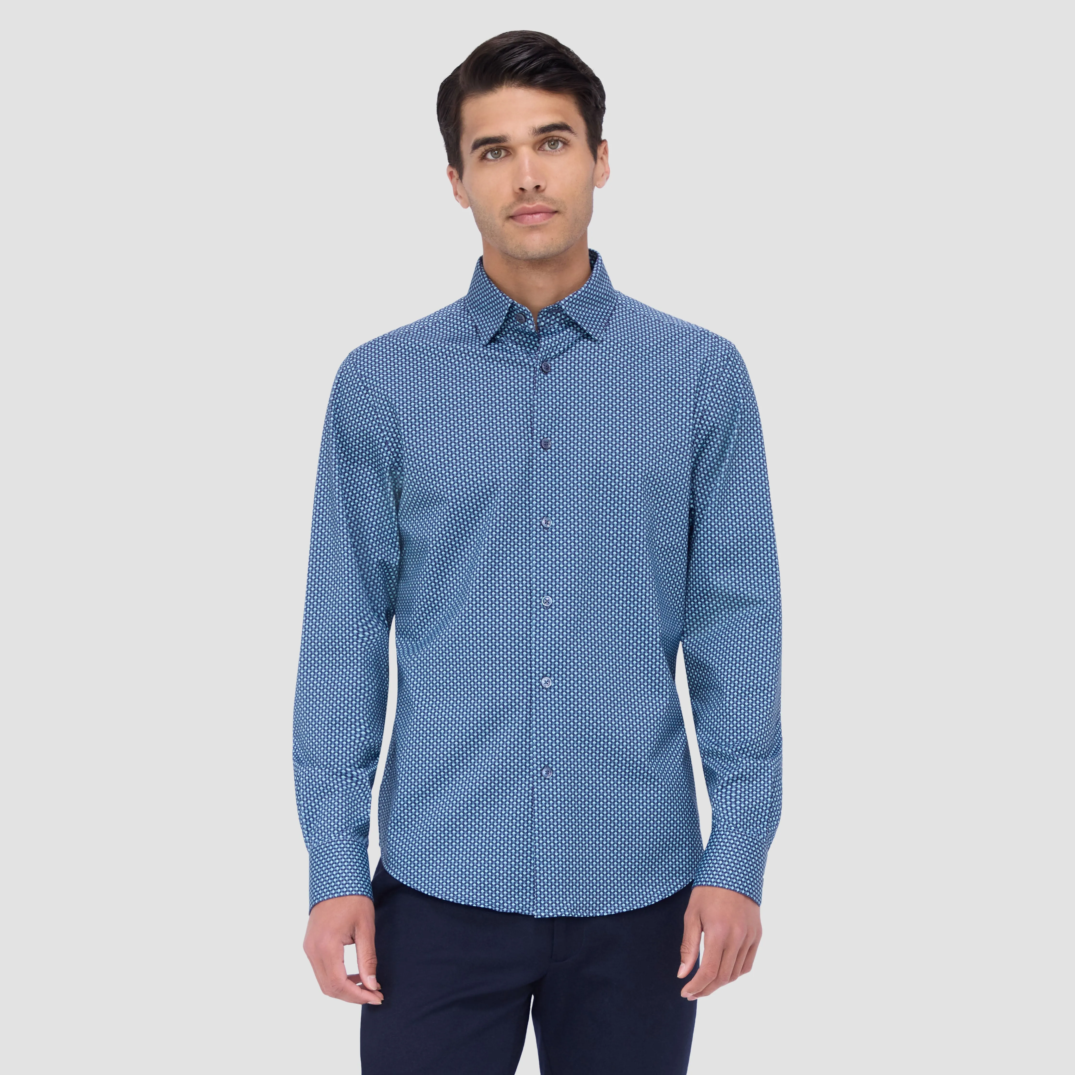 Jules Geometric OoohCotton Shirt