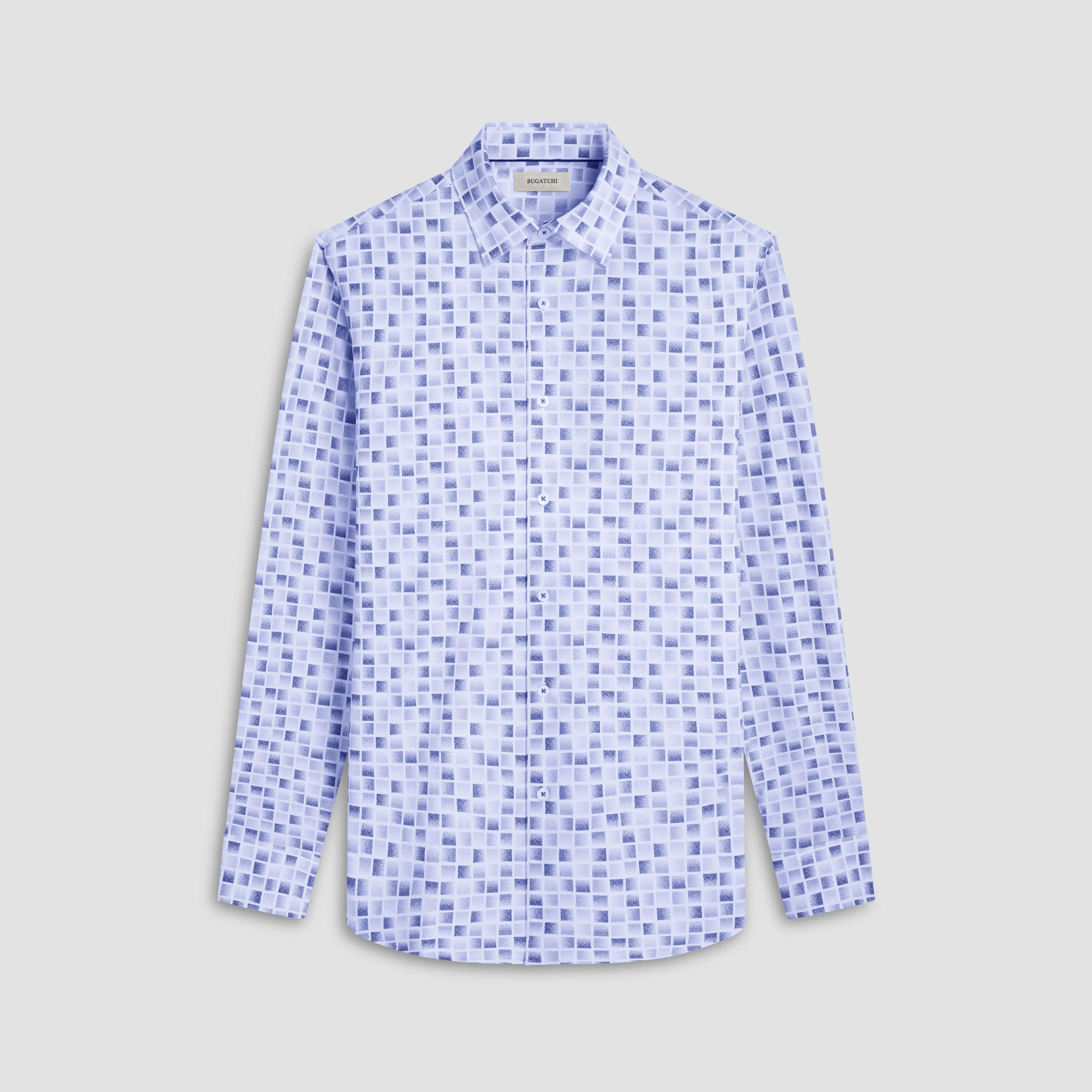Jules Gradient Check OoohCotton Shirt