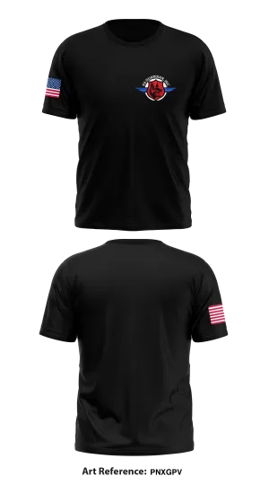K-9 Guardian Inc Store 1 Core Men's SS Performance Tee - pNXgPv