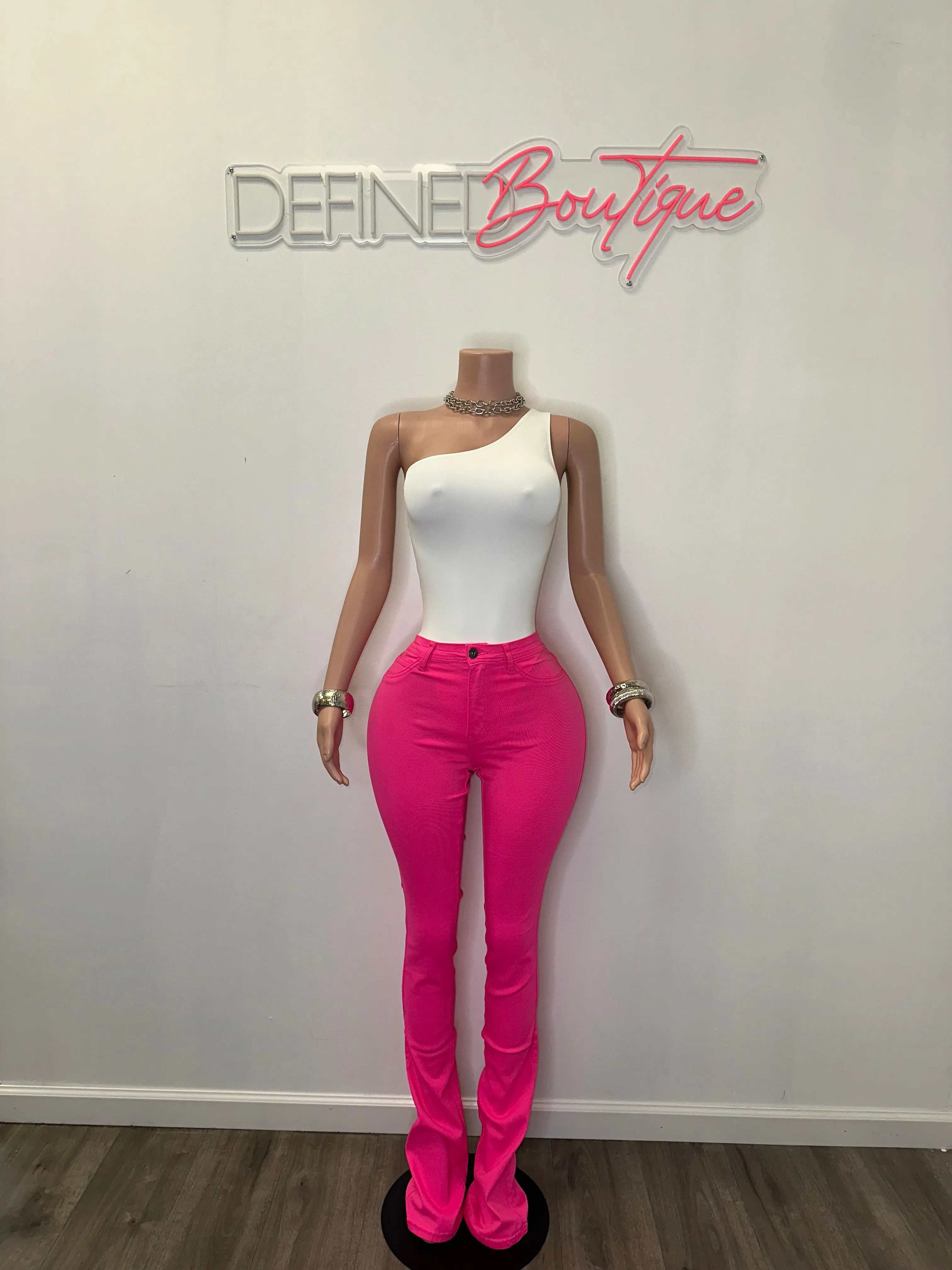 Kadi Stack | Pants