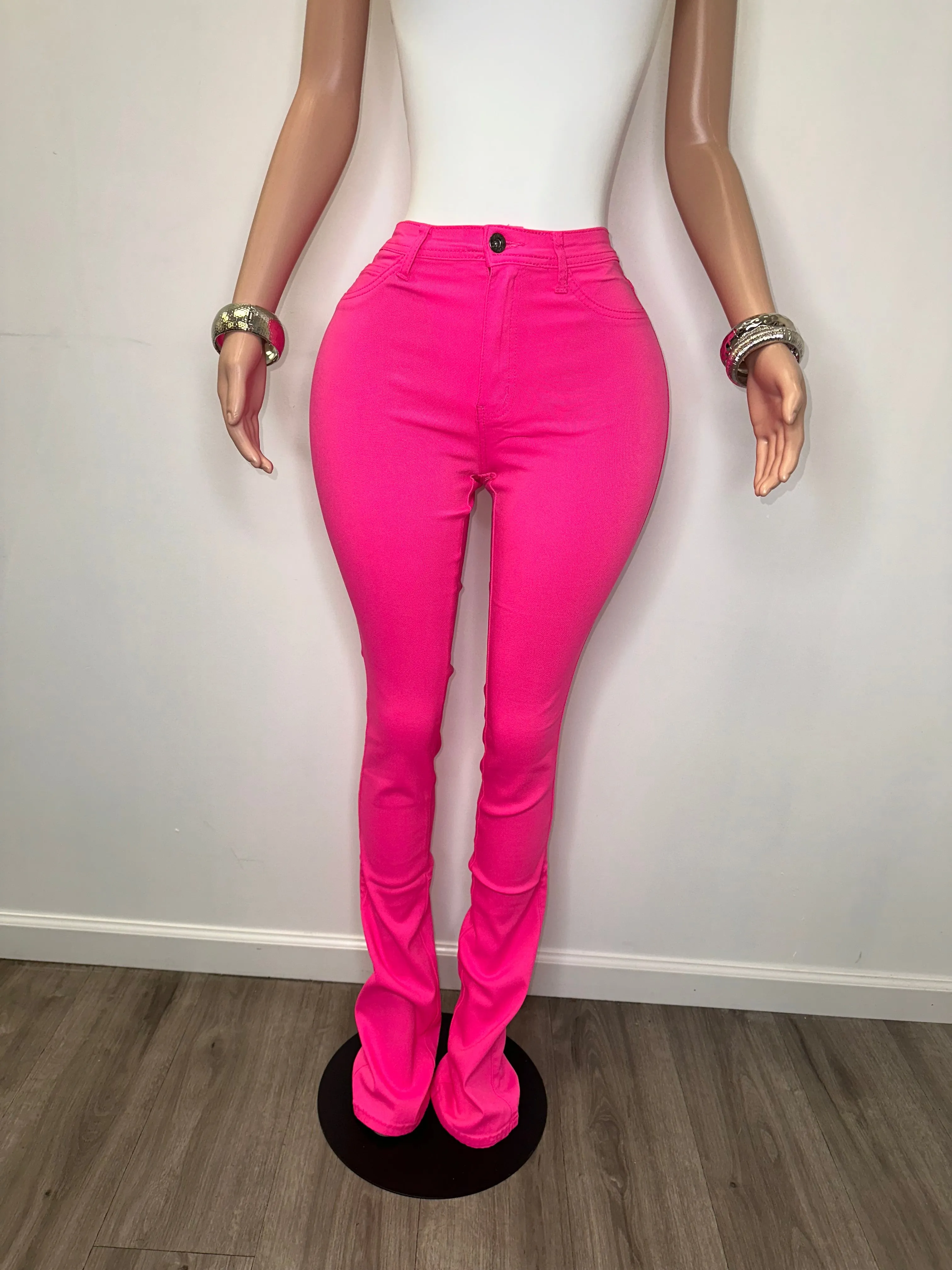 Kadi Stack | Pants