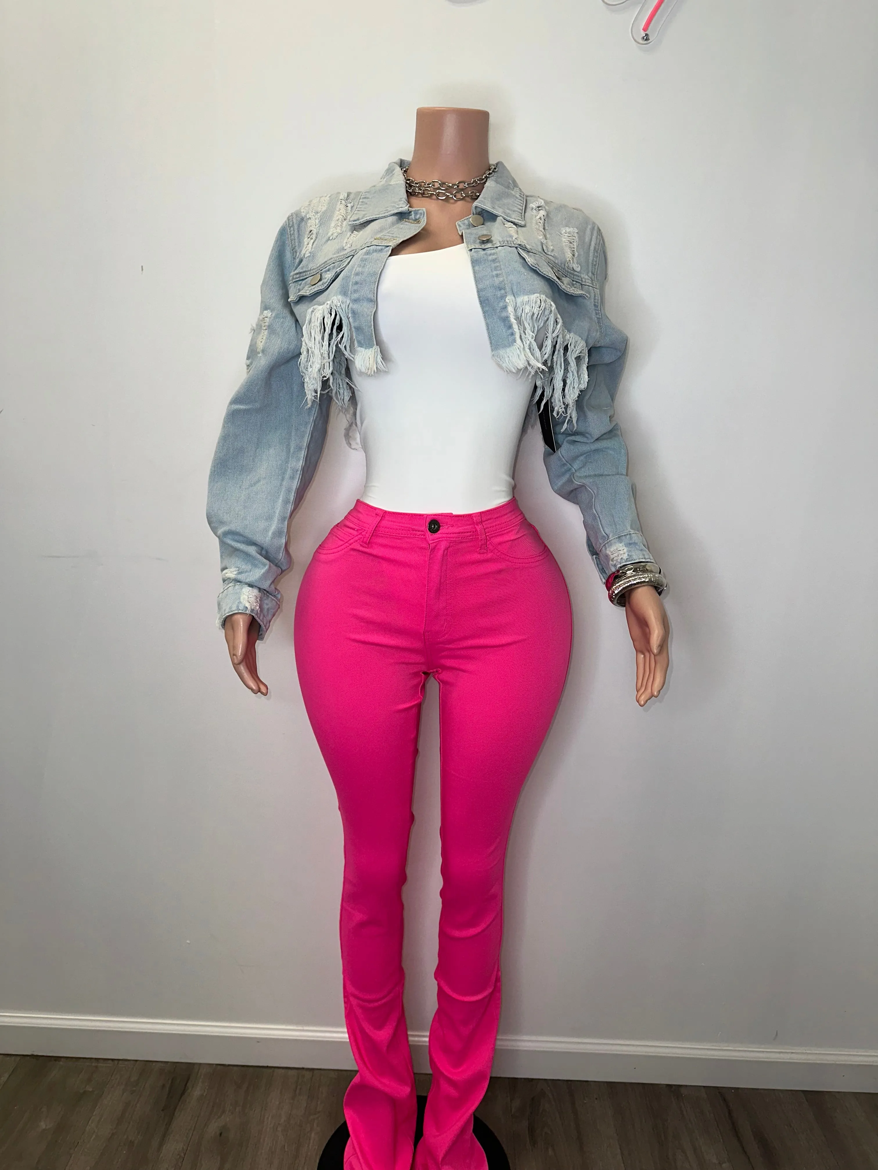 Kadi Stack | Pants