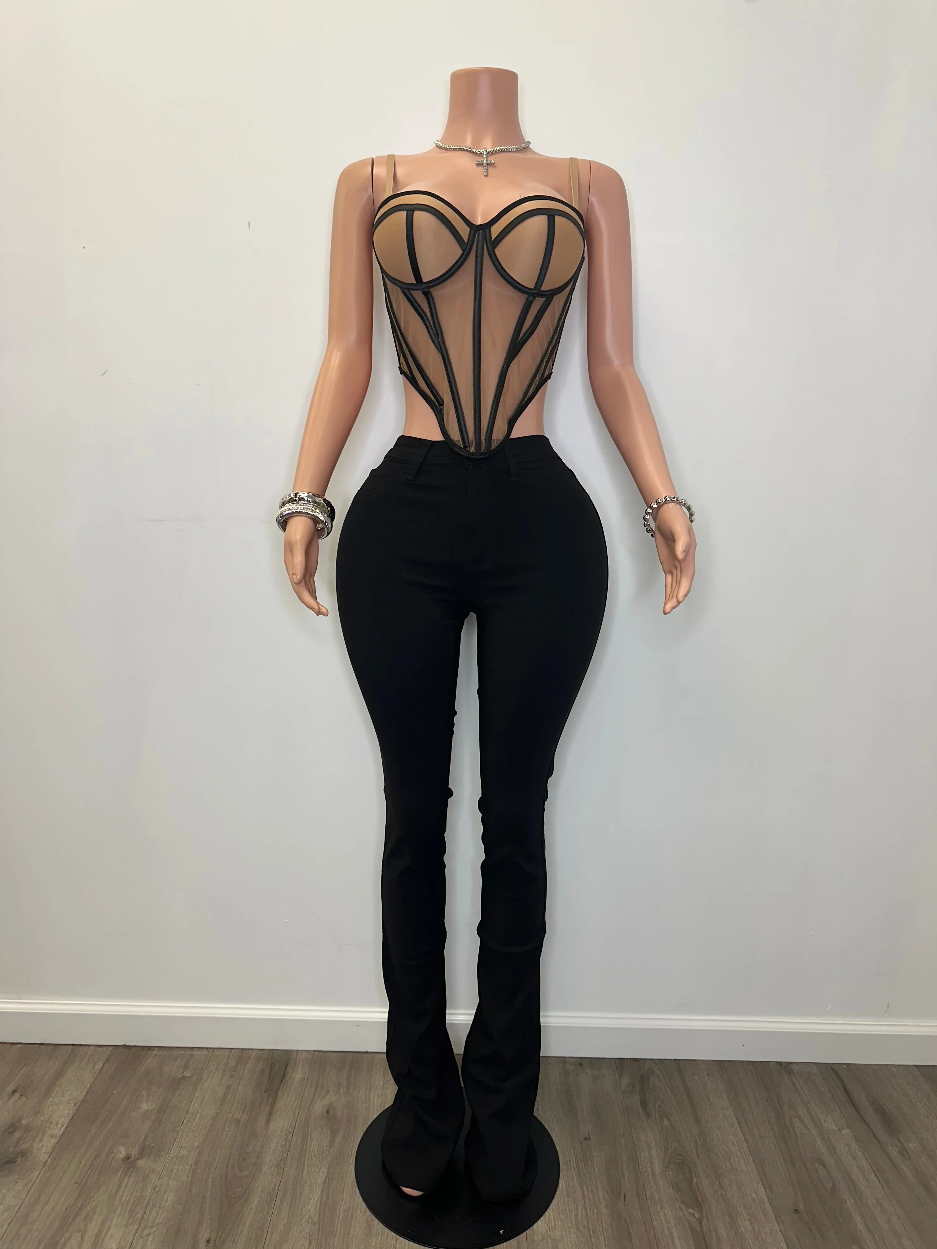 Kadi Stack | Pants