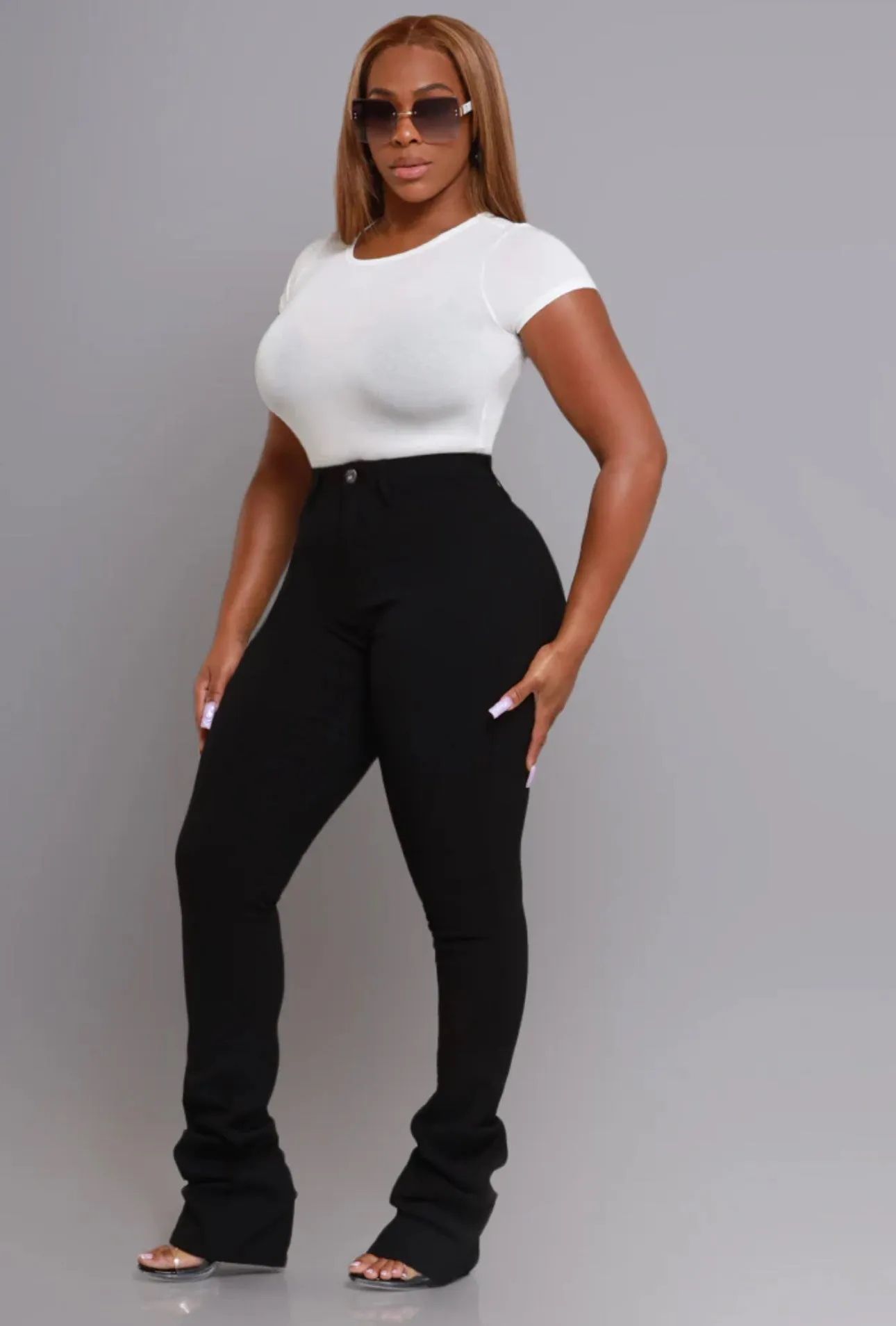 Kadi Stack | Pants