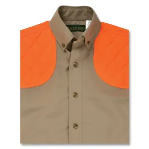 Kevin's Children's Performance Long Sleeve Shooting Shirt
