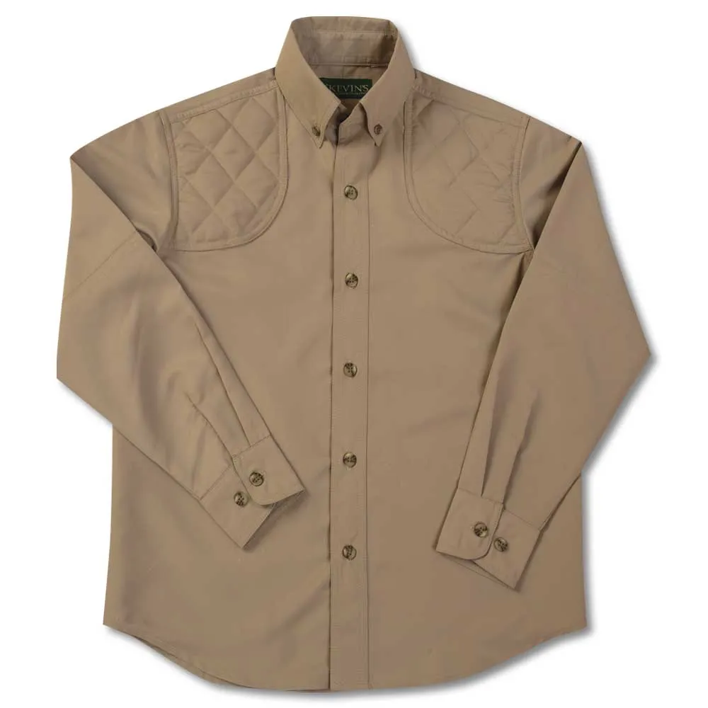 Kevin's Children's Performance Long Sleeve Shooting Shirt
