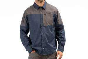 KLIM Mens Phelps Midweight Stretch Flannel Shirt