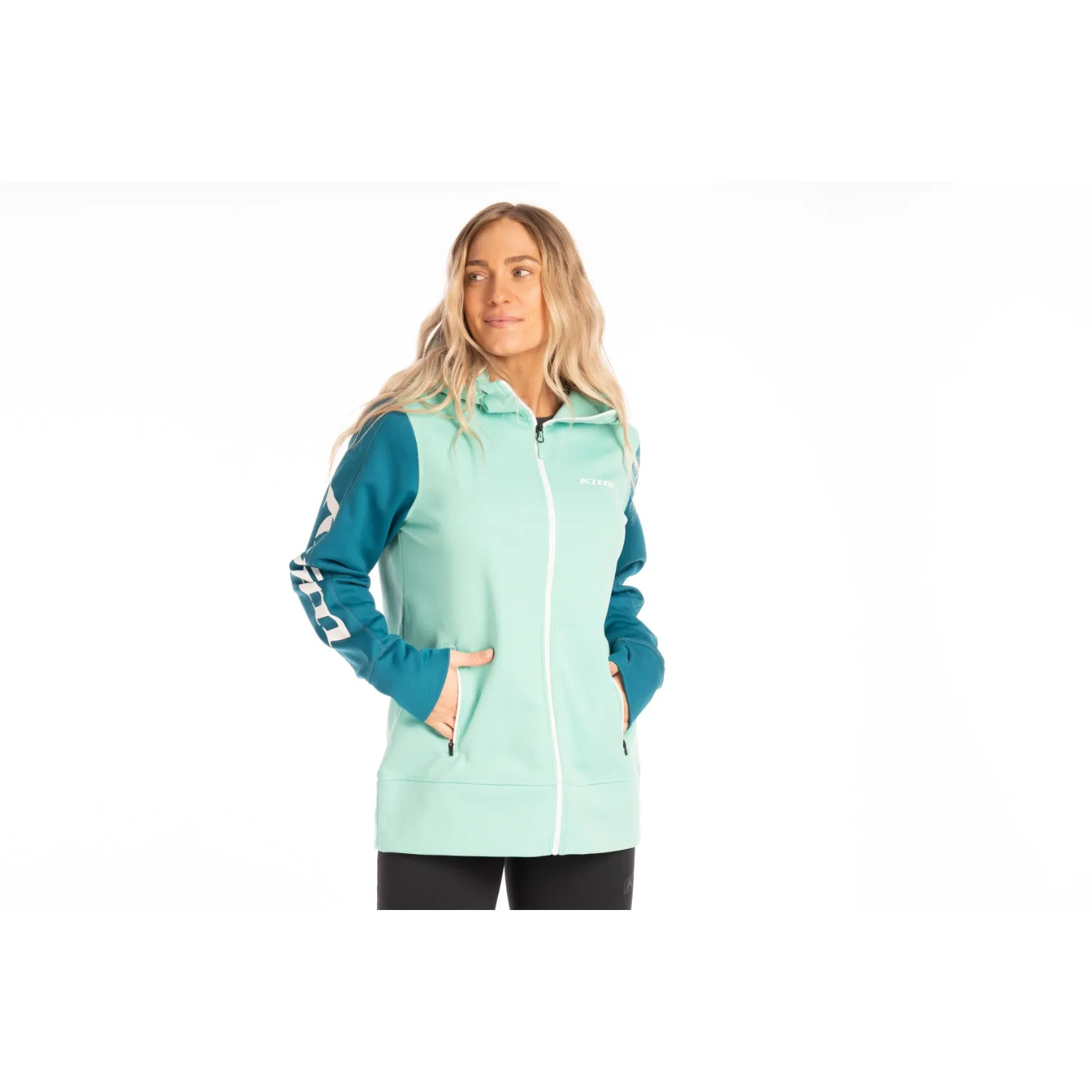 KLIM Womens Visita Long Hoodie