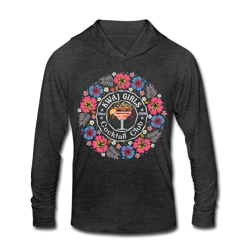 Kwaj Girls Cocktail Club Hoodie