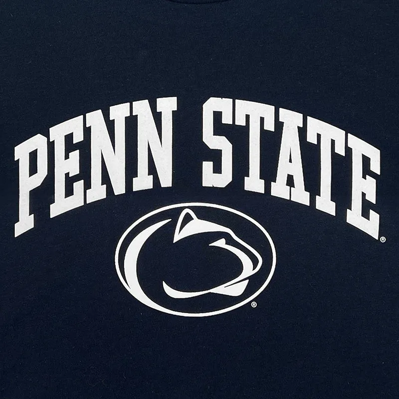Ladies Penn State Over Lion Long Sleeve T-Shirt