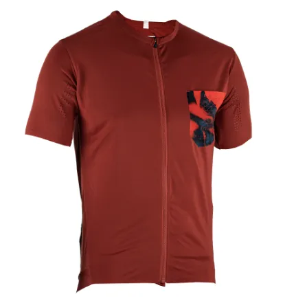LEATT JERSEY MTB TRAIL 3.0 [2023]