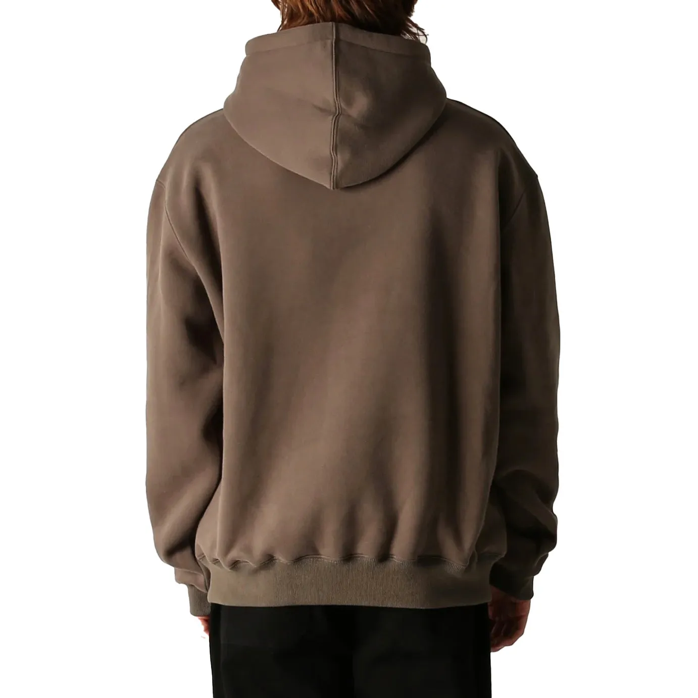 Legacy Emb Hood Tarmac