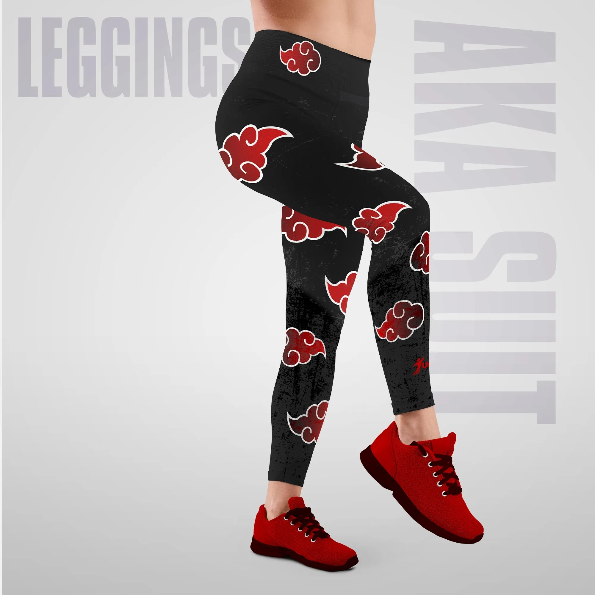 Leggings Aka Suit