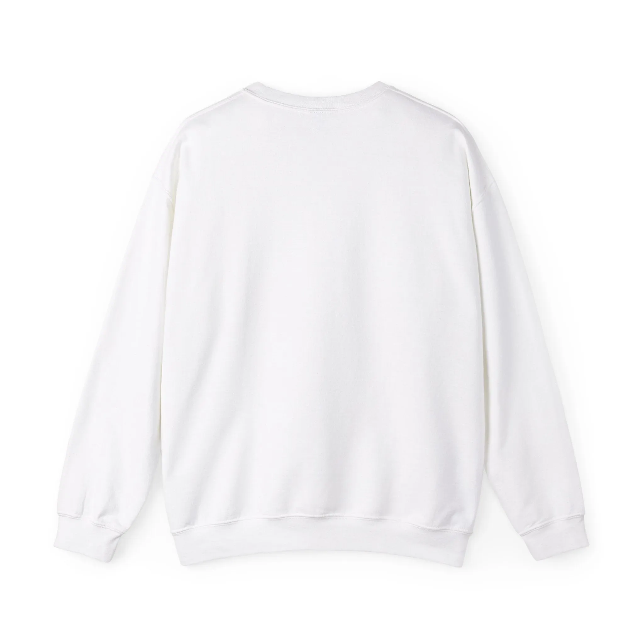 Leopard Print Blessed Women's Graphic Sweatshirt