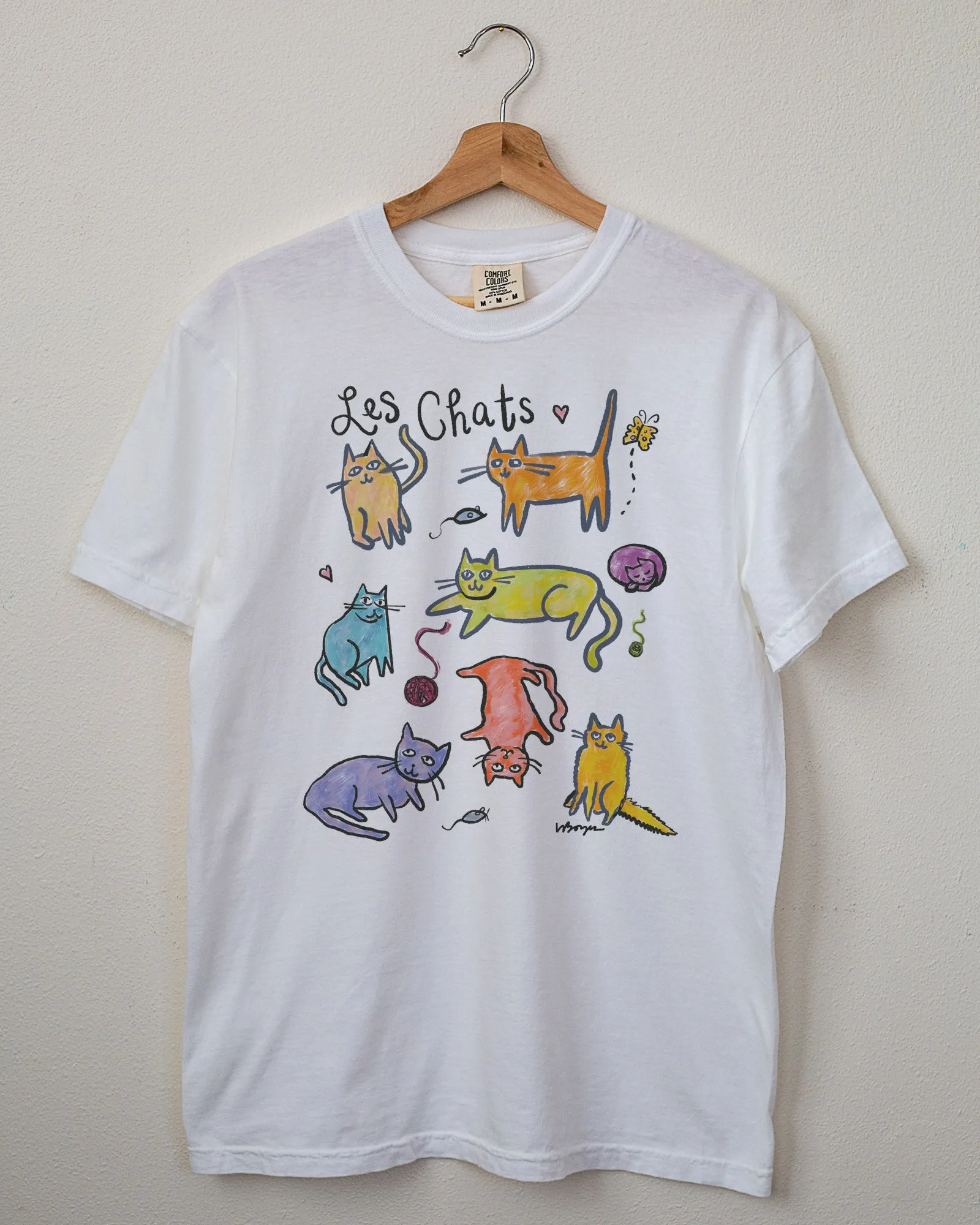 Les Chats