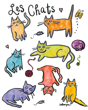 Les Chats