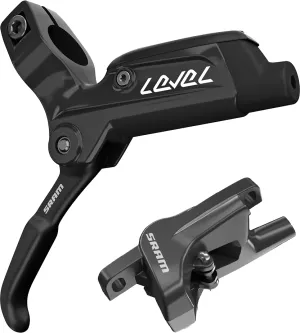 Level Disc Brake (Rear)