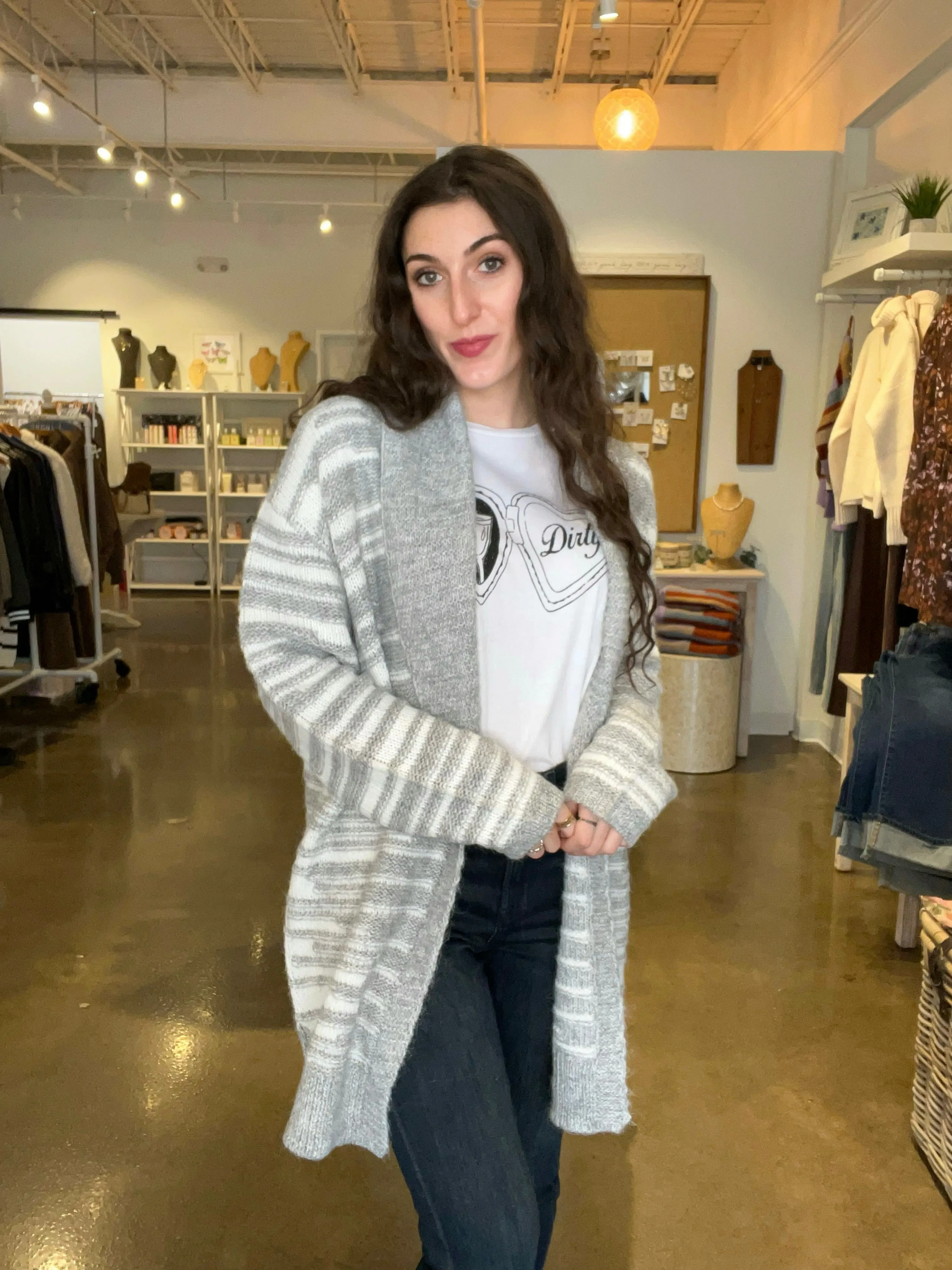 Level Up Cardigan