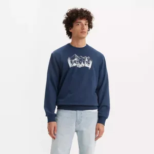 Levi's Standard Graphic Crew Neck