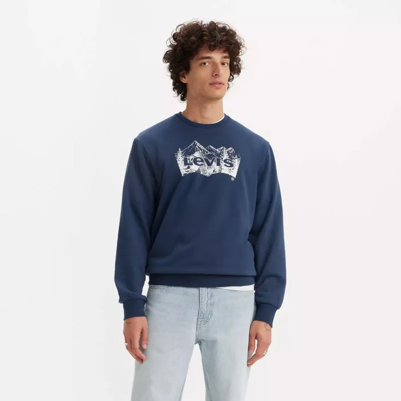 Levi's Standard Graphic Crew Neck