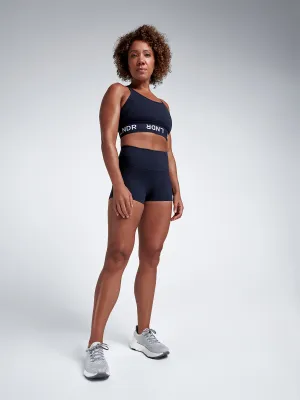 LIMITLESS 3" Bike Short Deep Navy