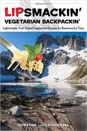 Lipsmackin' Vegetarian Backpackin'