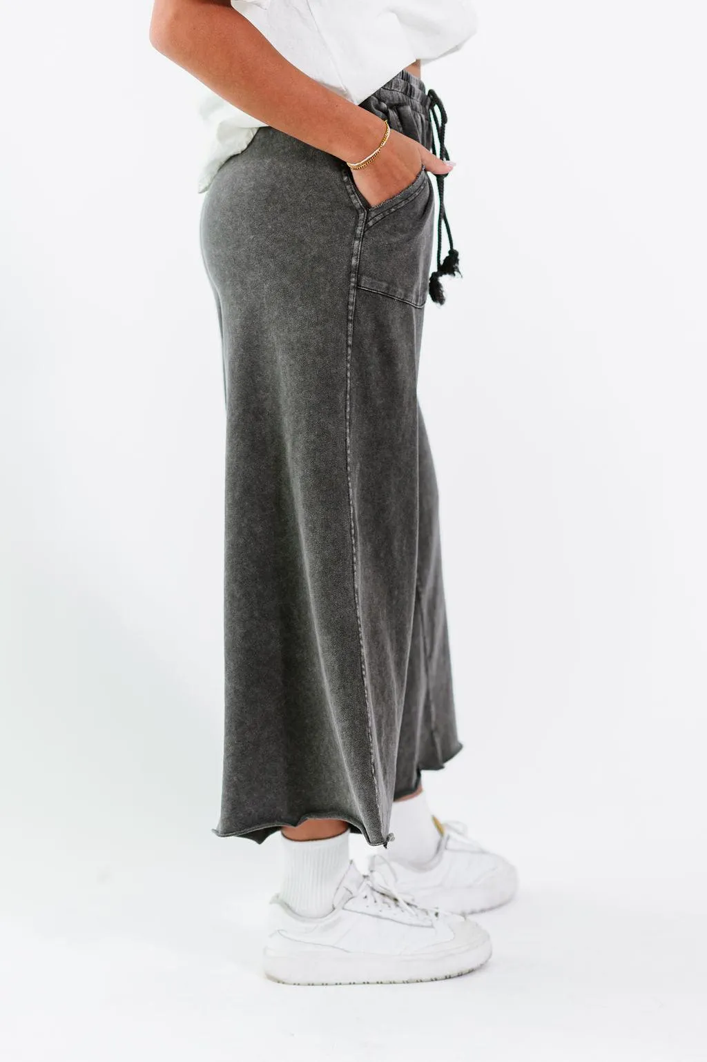 Lisa Pants in Black