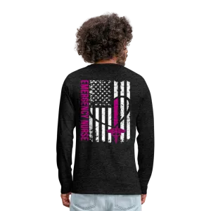 Liz Men's Premium Long Sleeve T-Shirt