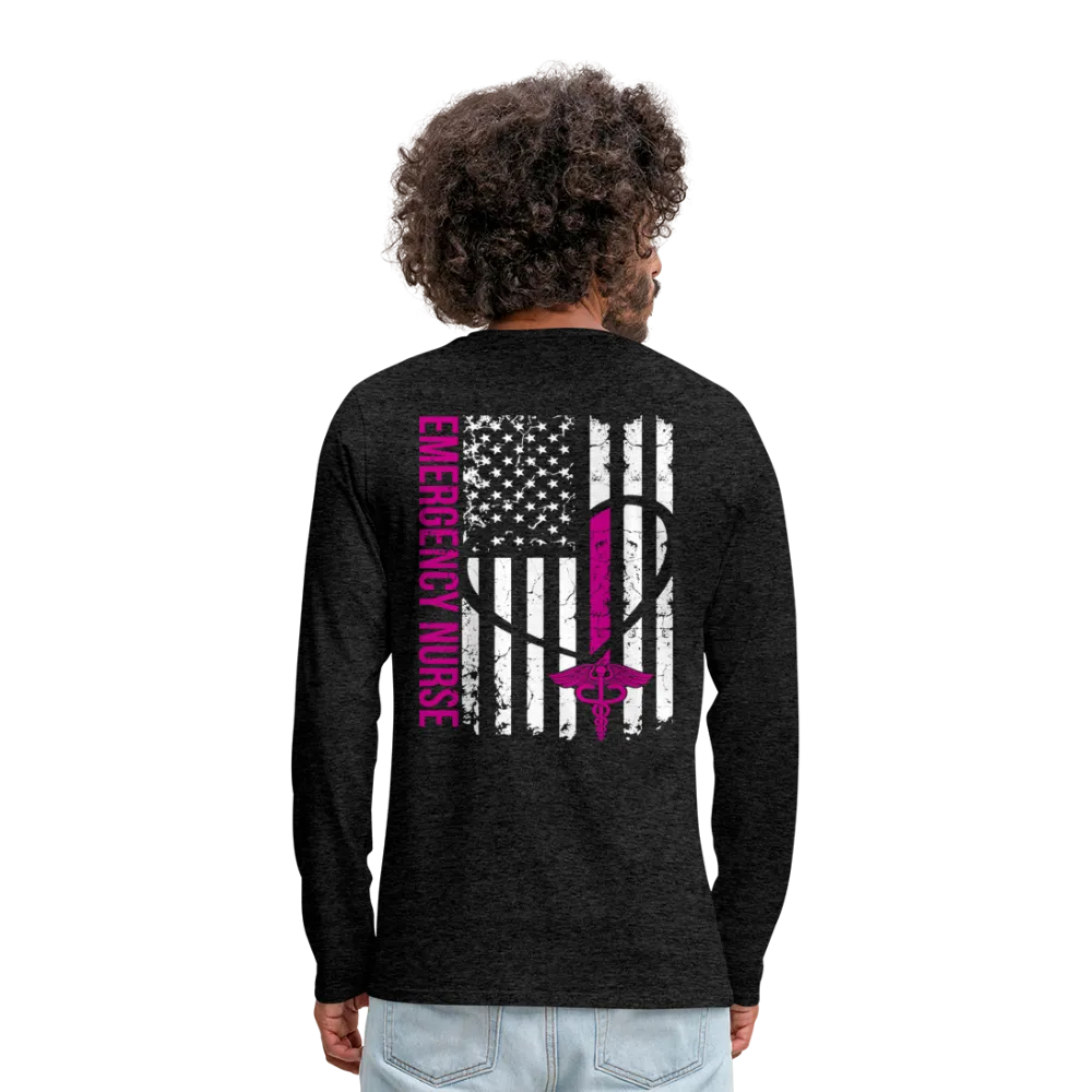 Liz Men's Premium Long Sleeve T-Shirt
