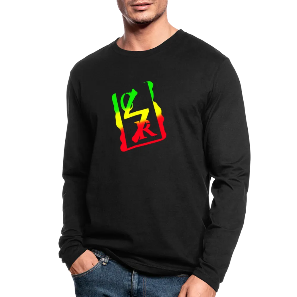 Logo Long Sleeve (rasta tag)