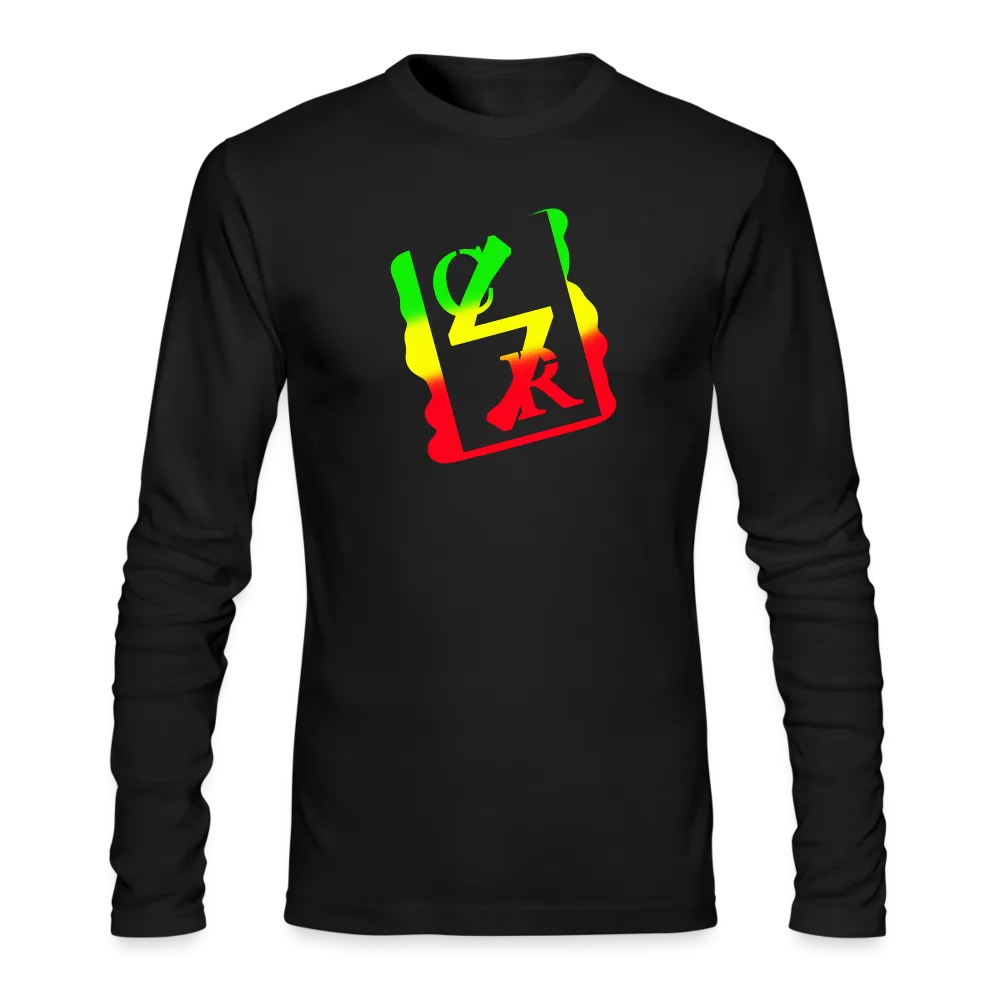 Logo Long Sleeve (rasta tag)