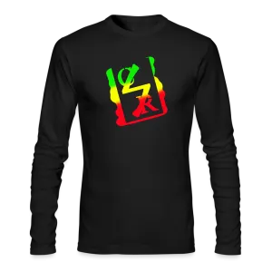 Logo Long Sleeve (rasta tag)