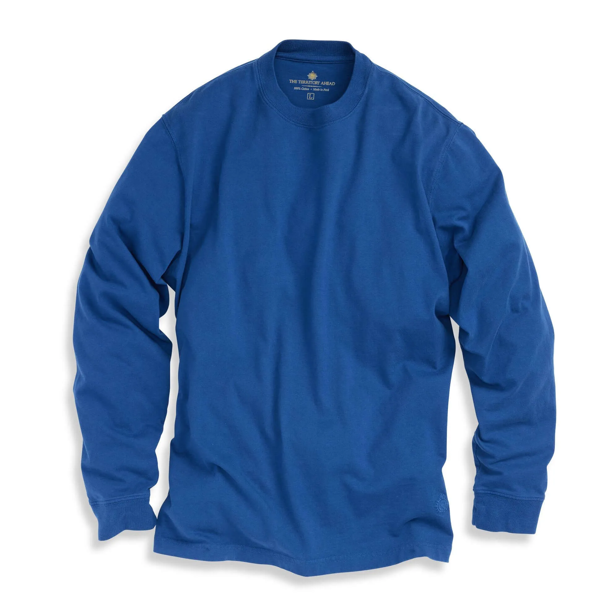 Long Sleeve A-List Crew