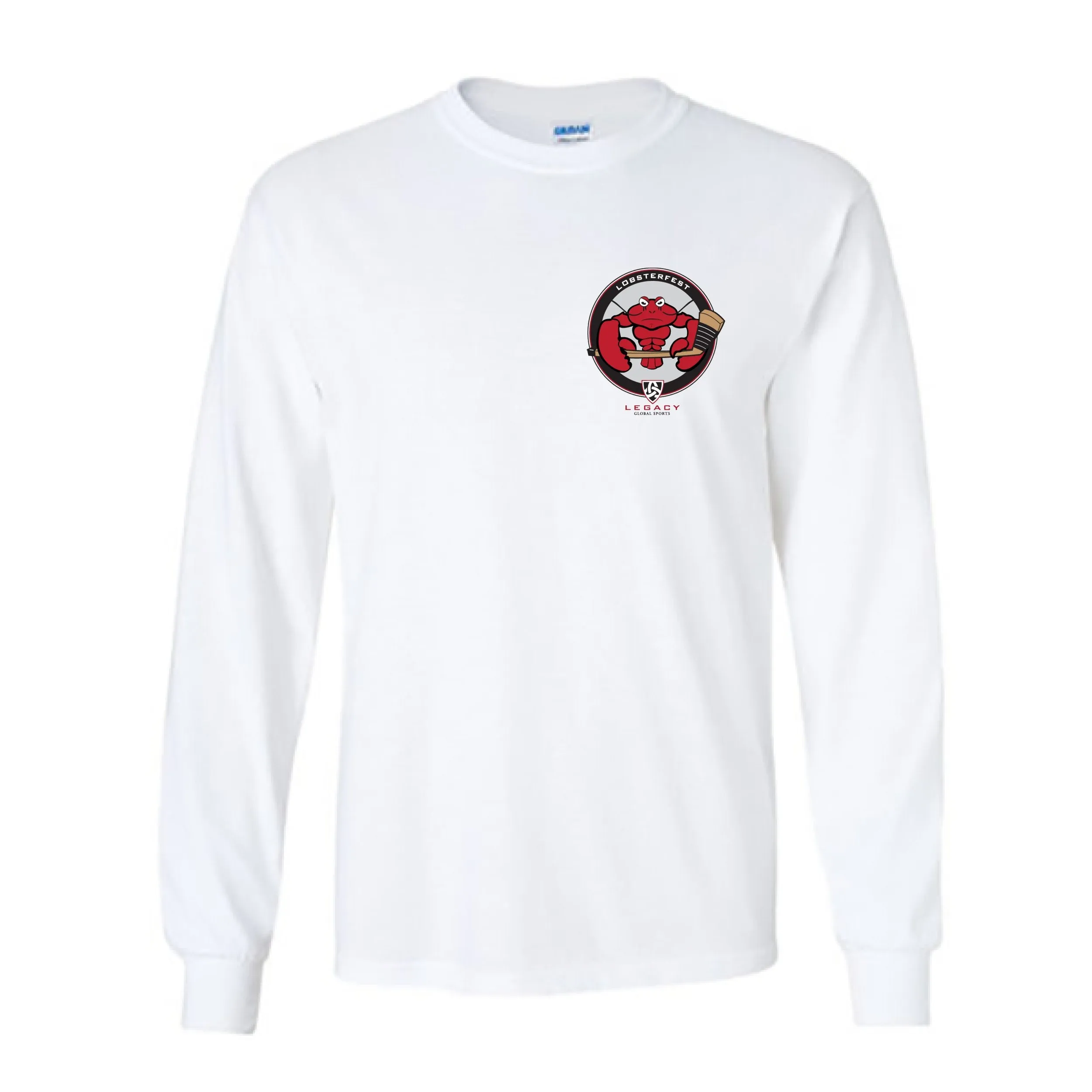 Long Sleeve Shirts GPS Lobsterfest
