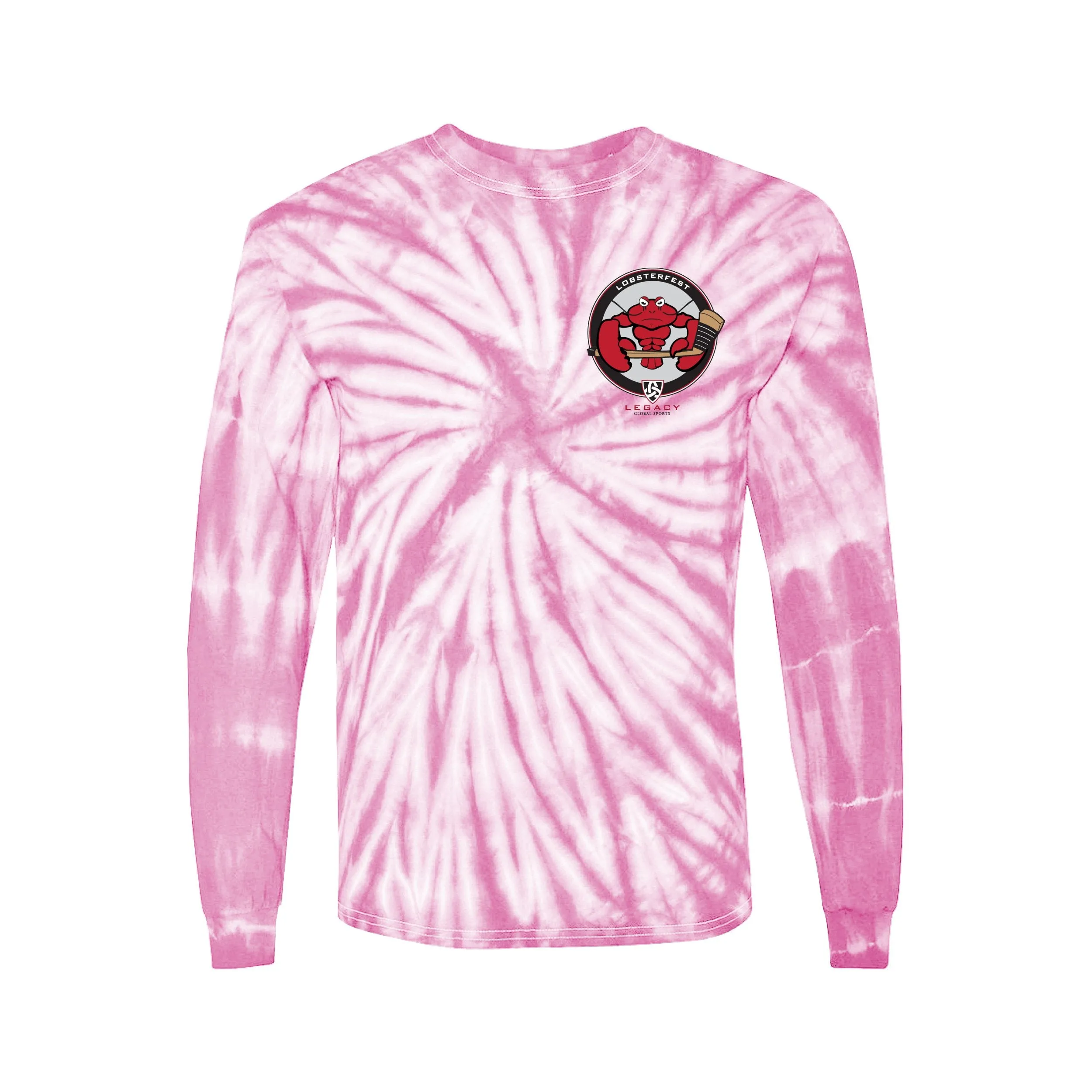 Long Sleeve Shirts GPS Lobsterfest