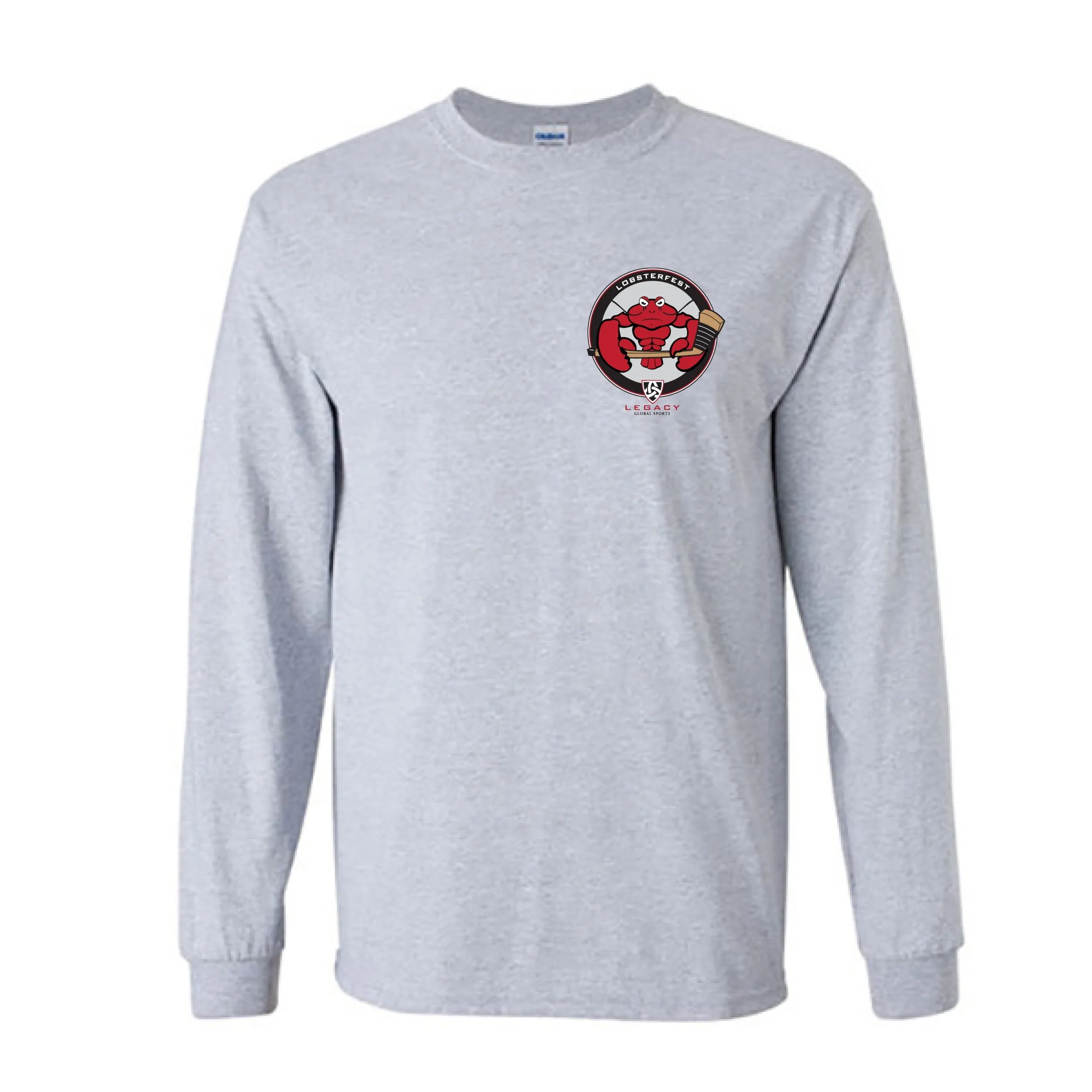 Long Sleeve Shirts GPS Lobsterfest