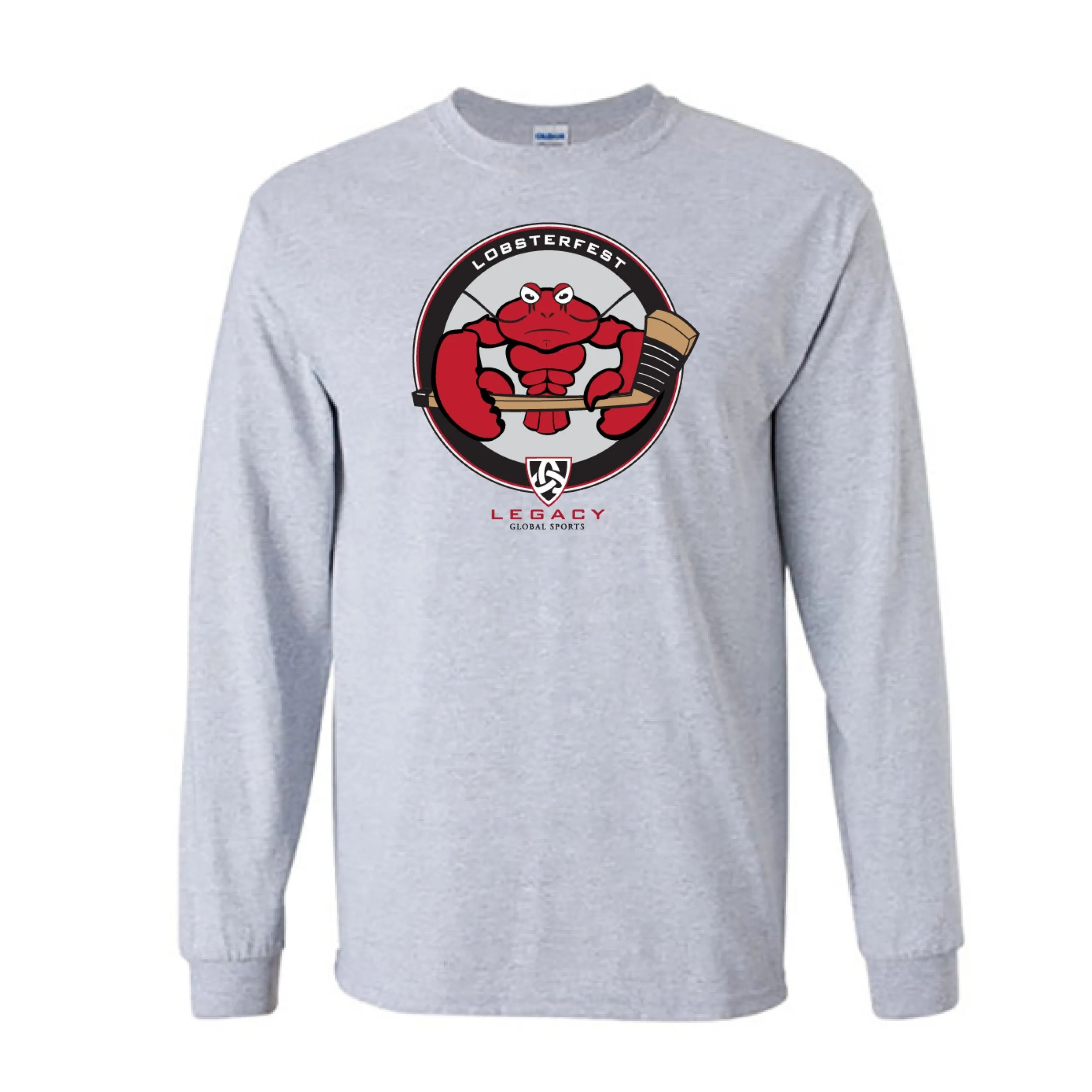 Long Sleeve Shirts GPS Lobsterfest
