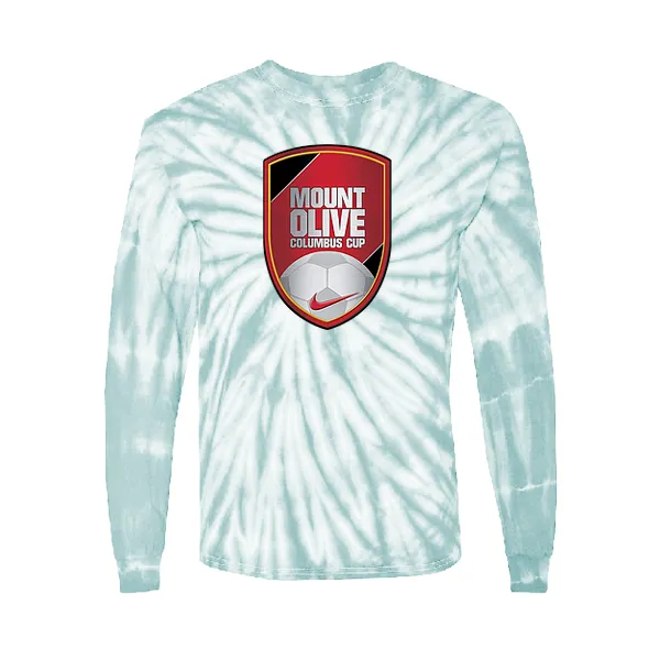 Long Sleeve Shirts Mount Olive Columbus Cup