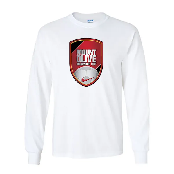 Long Sleeve Shirts Mount Olive Columbus Cup