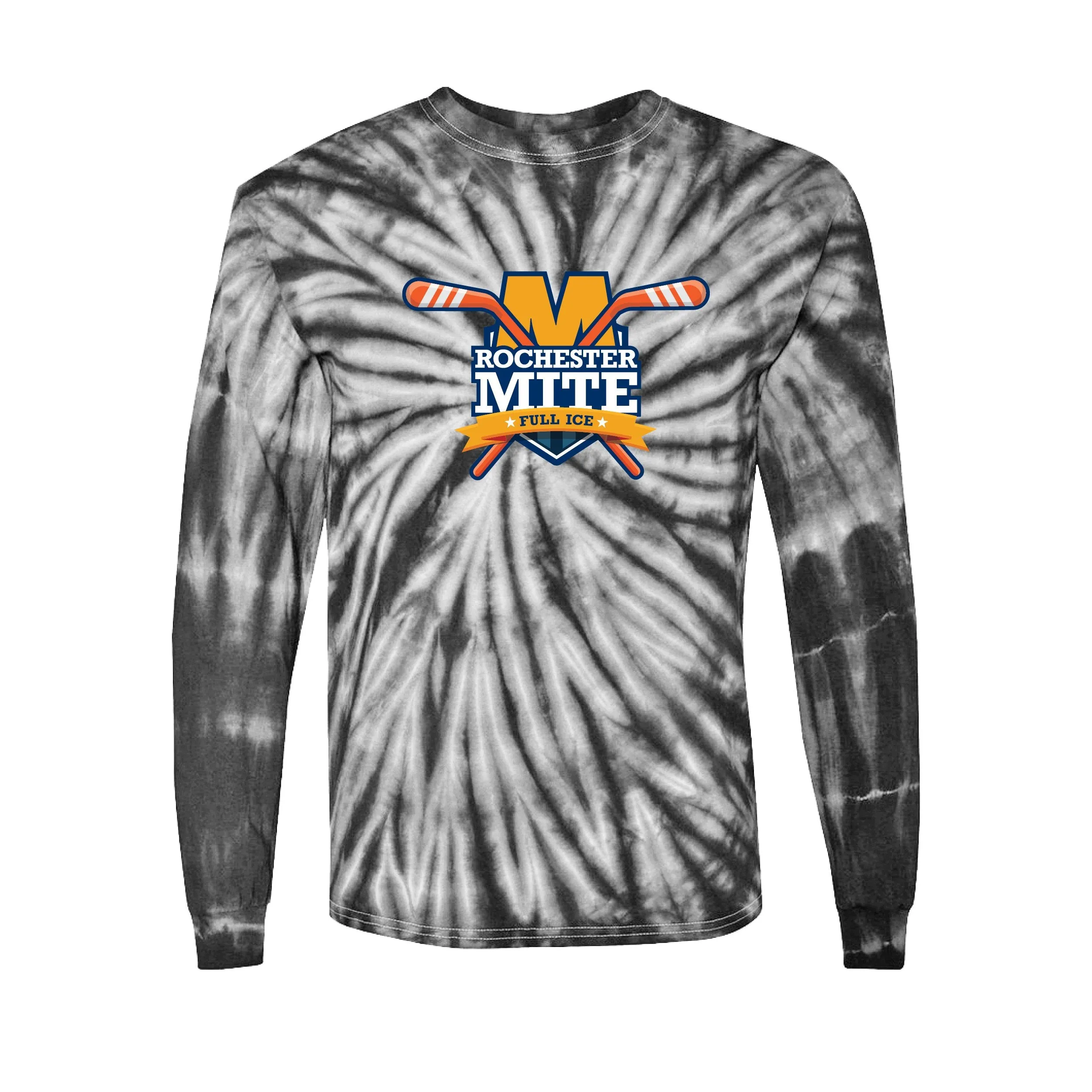 Long Sleeve Shirts Rochester Mite Full Ice