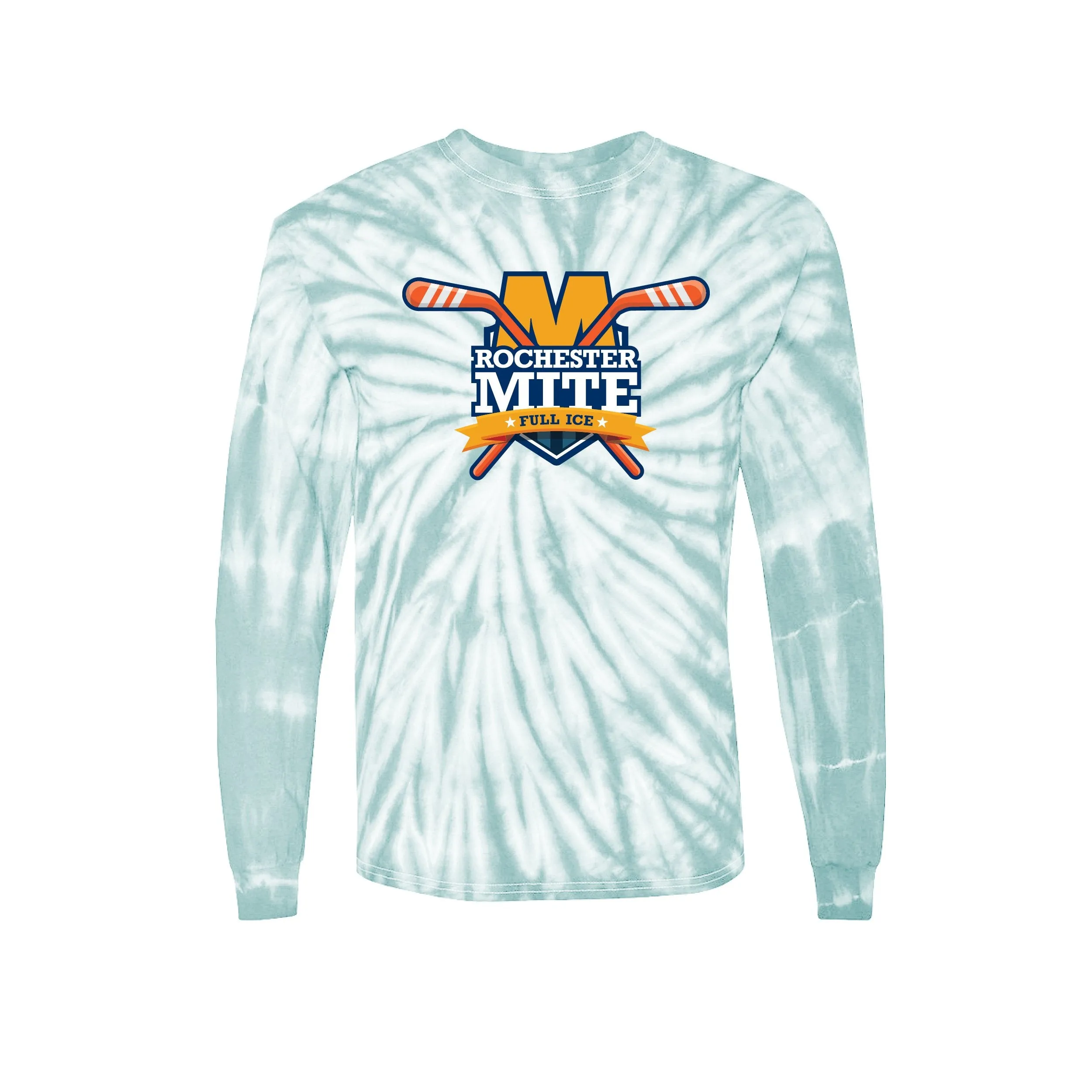 Long Sleeve Shirts Rochester Mite Full Ice