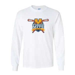 Long Sleeve Shirts Rochester Mite Full Ice
