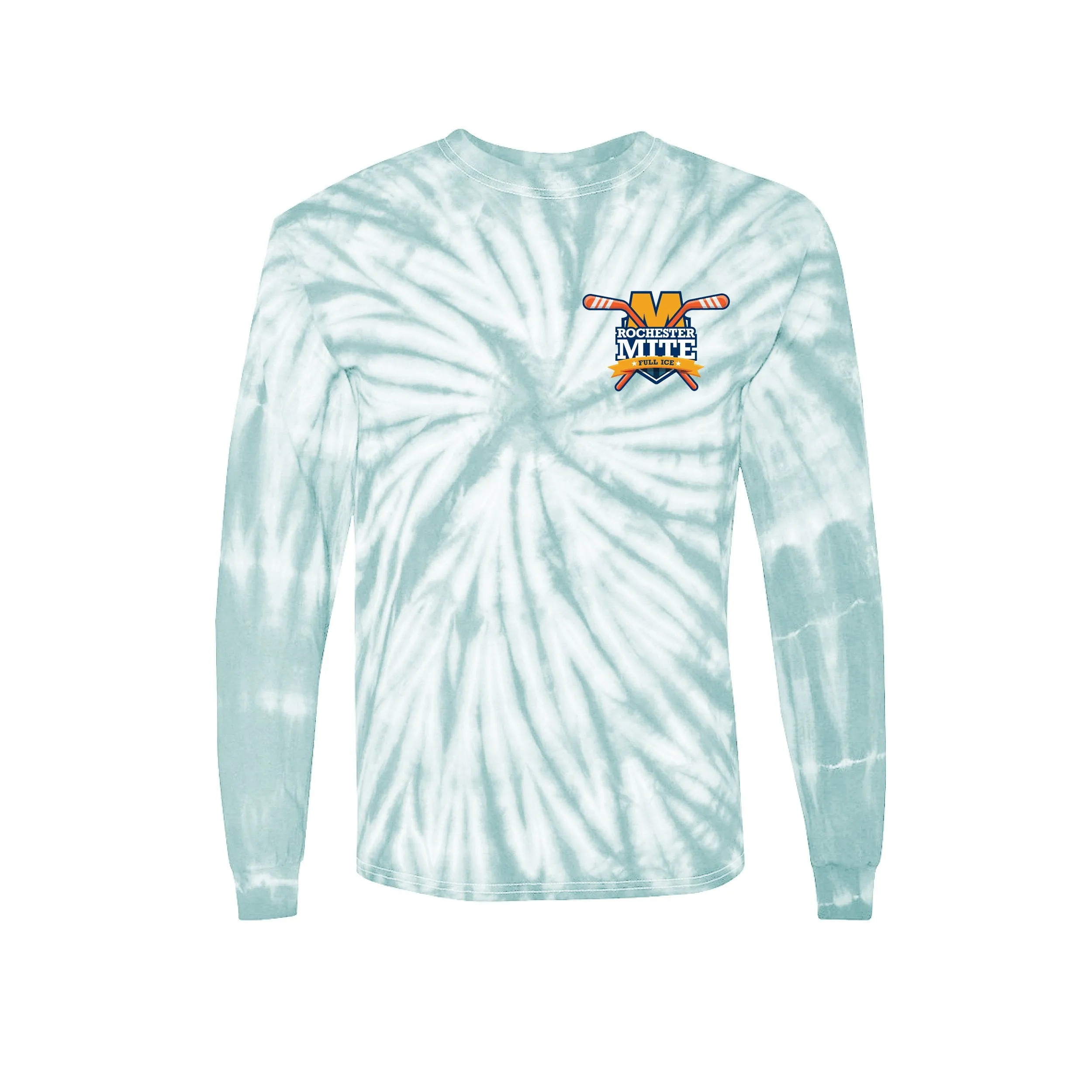 Long Sleeve Shirts Rochester Mite Full Ice