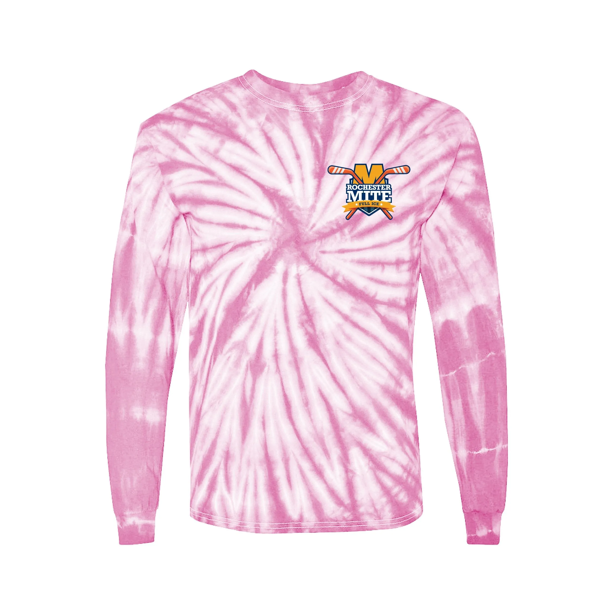 Long Sleeve Shirts Rochester Mite Full Ice