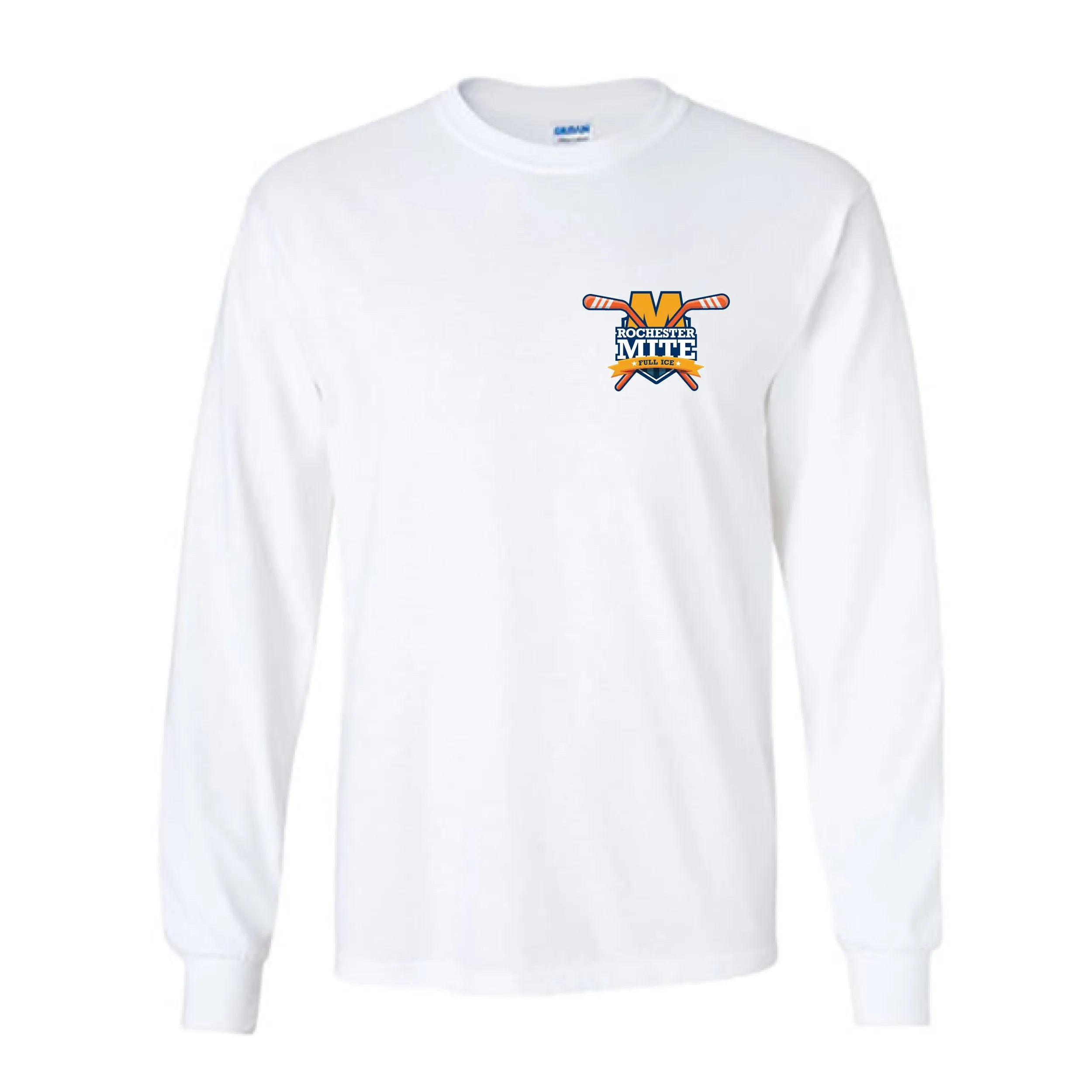 Long Sleeve Shirts Rochester Mite Full Ice