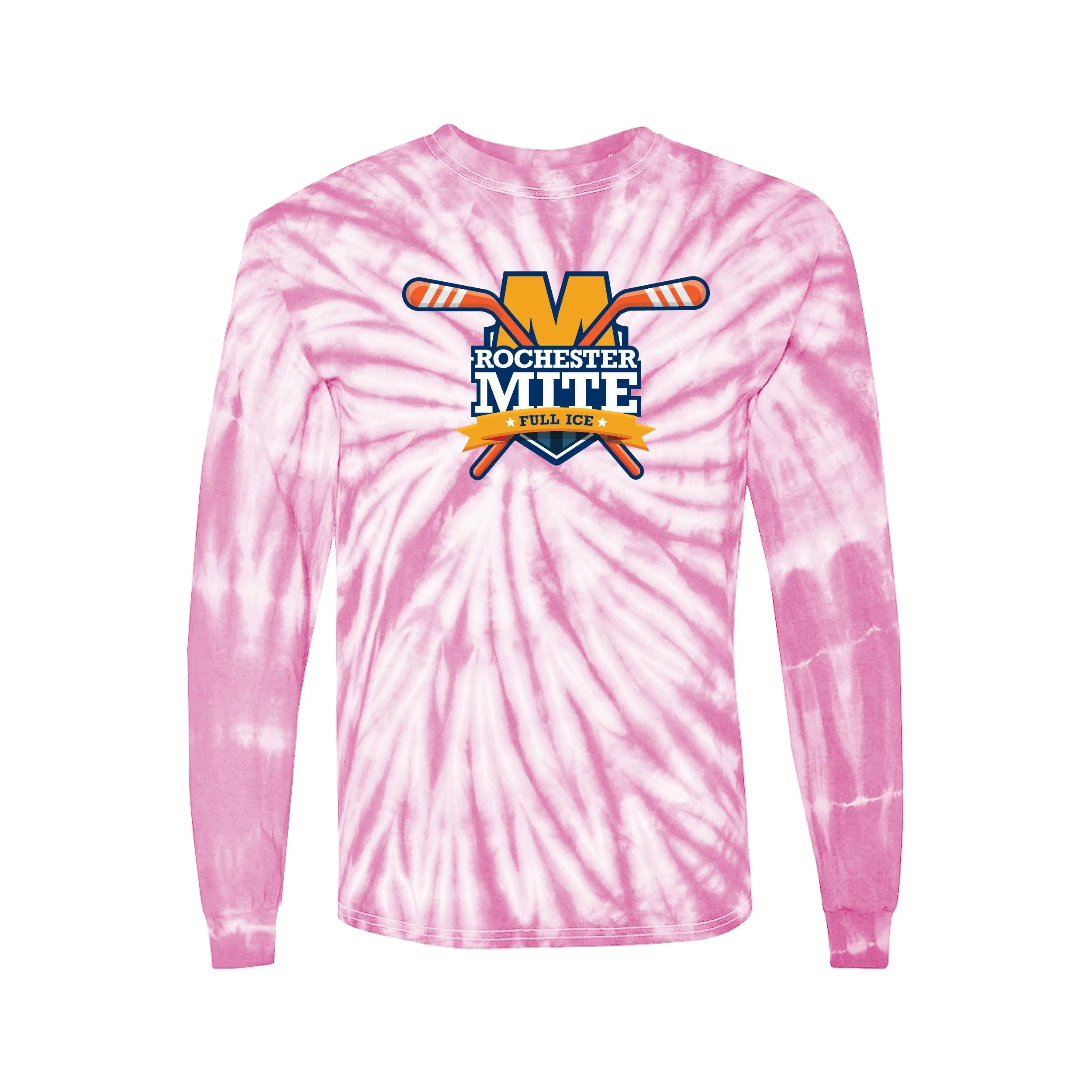 Long Sleeve Shirts Rochester Mite Full Ice