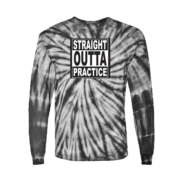 Long Sleeve Shirts Straight Out Of Practice