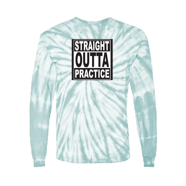 Long Sleeve Shirts Straight Out Of Practice