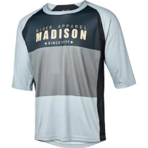 Madison Alpine Mens 3/4 Sleeve Jersey